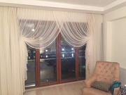Тюль и портьерные ткани в Алматы?